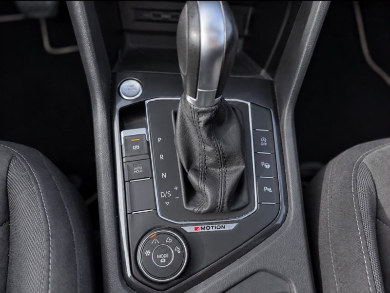 VOLKSWAGEN TIGUAN ALLSPACE 2.0 TDI 4MOTION 4X4 2019