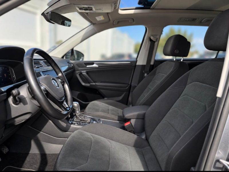 VOLKSWAGEN TIGUAN ALLSPACE 2.0 TDI 4MOTION 4X4 2019