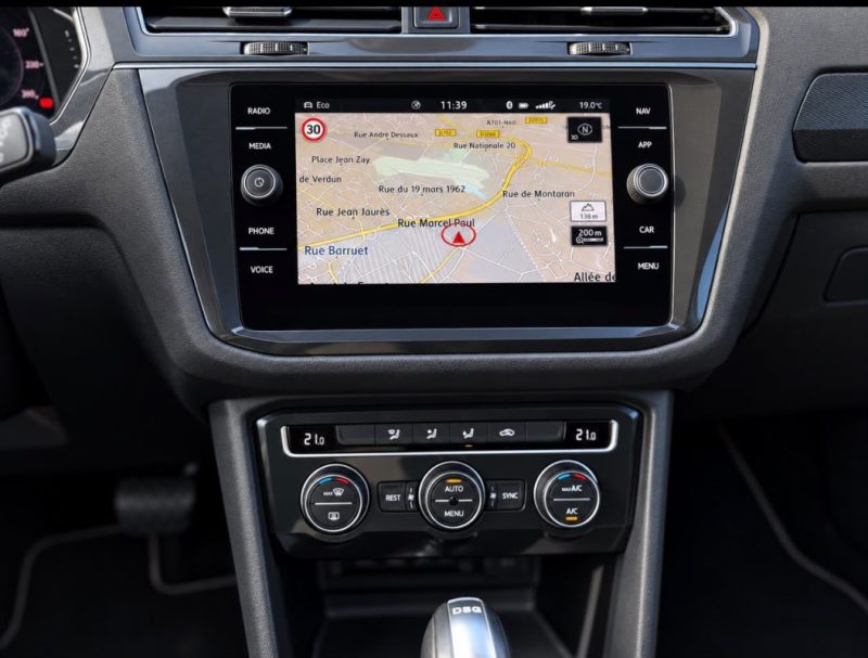 VOLKSWAGEN TIGUAN ALLSPACE 2.0 TDI 4MOTION 4X4 2019