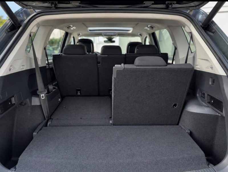 VOLKSWAGEN TIGUAN ALLSPACE 2.0 TDI 4MOTION 4X4 2019