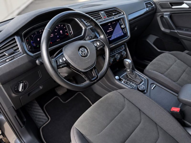 VOLKSWAGEN TIGUAN ALLSPACE 2.0 TDI 4MOTION 4X4 2019