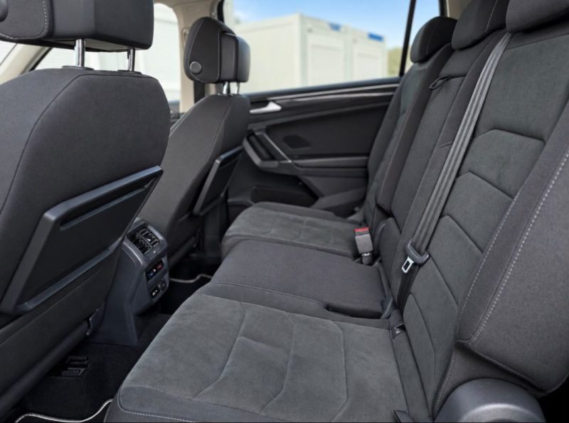 VOLKSWAGEN TIGUAN ALLSPACE 2.0 TDI 4MOTION 4X4 2019