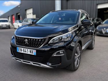 PEUGEOT 3008 SUV 1.6 BLUEHDI 120 ALLURE 2017