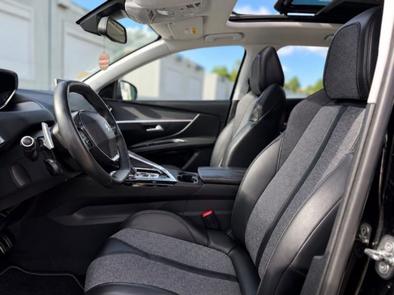 PEUGEOT 3008 SUV 1.6 BLUEHDI 120 ALLURE 2017
