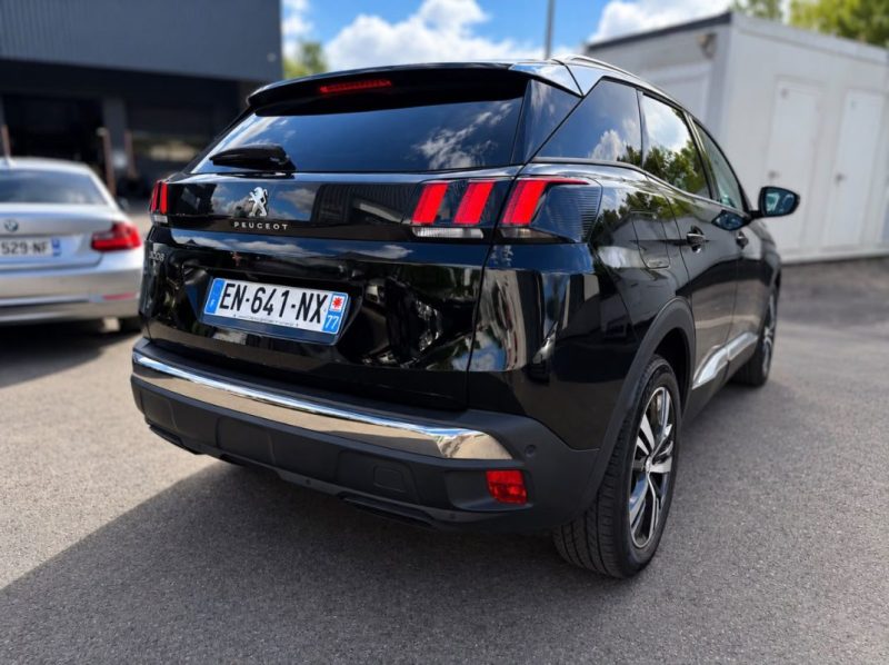 PEUGEOT 3008 SUV 1.6 BLUEHDI 120 ALLURE 2017