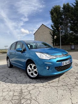 CITROEN C3 1.2 VTI 82CV BOITE AUTOMATIQUE GARANTIE ET REVISÉ ✅