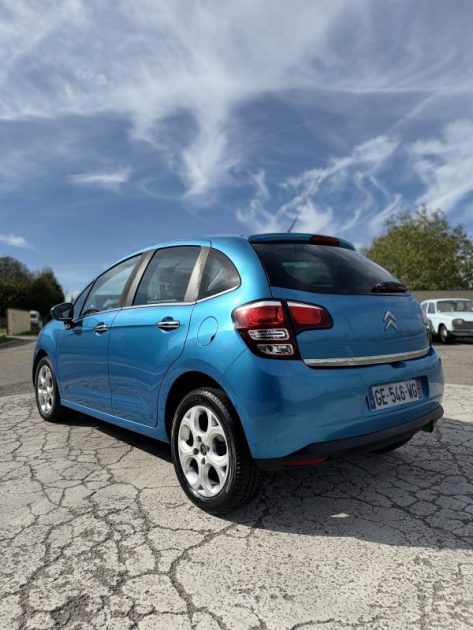 CITROEN C3 1.2 VTI 82CV BOITE AUTOMATIQUE GARANTIE ET REVISÉ ✅