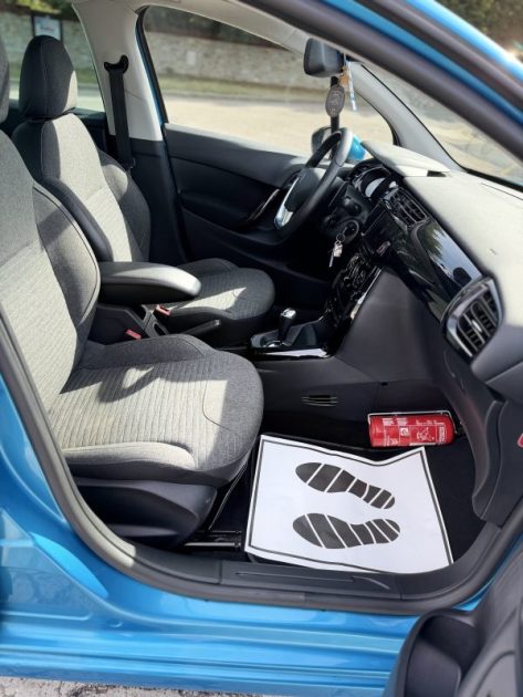 CITROEN C3 1.2 VTI 82CV BOITE AUTOMATIQUE GARANTIE ET REVISÉ ✅
