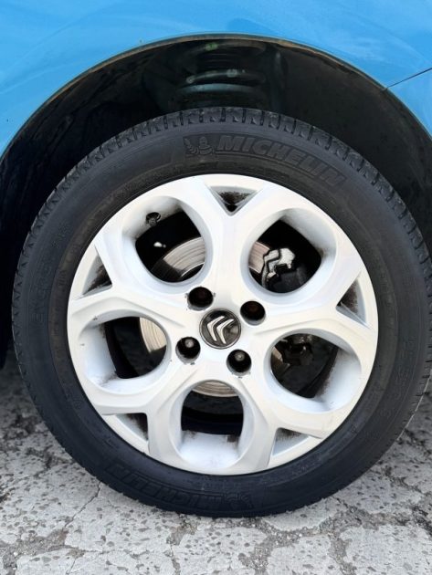 CITROEN C3 1.2 VTI 82CV BOITE AUTOMATIQUE GARANTIE ET REVISÉ ✅