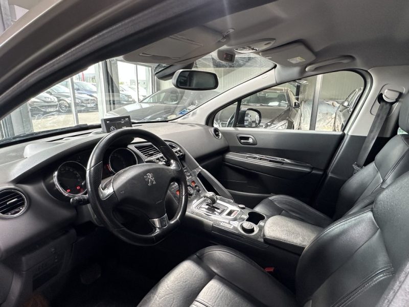 PEUGEOT 3008 HYBRID4 2.0 HDI 163CV BMP6 + ELECTRIC 37CV