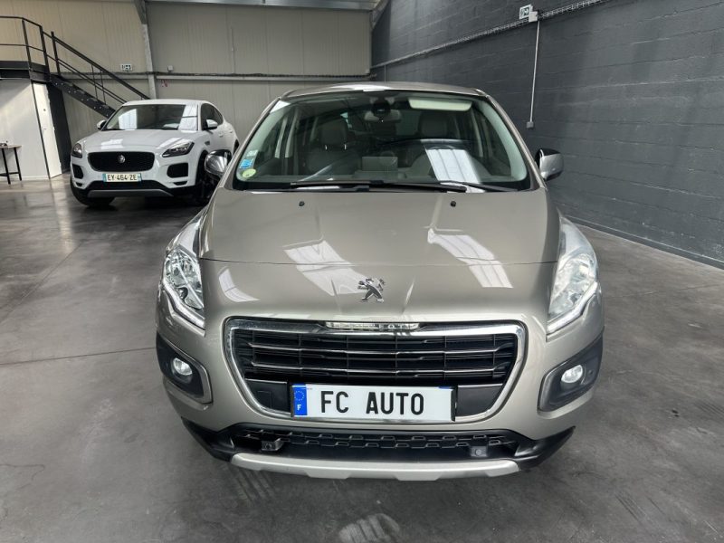 PEUGEOT 3008 HYBRID4 2.0 HDI 163CV BMP6 + ELECTRIC 37CV