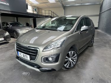 PEUGEOT 3008 HYBRID4 2.0 HDI 163CV BMP6 + ELECTRIC 37CV