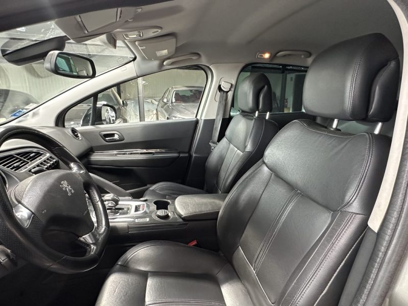 PEUGEOT 3008 HYBRID4 2.0 HDI 163CV BMP6 + ELECTRIC 37CV