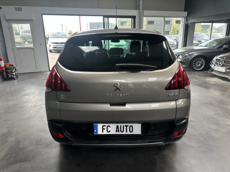PEUGEOT 3008 HYBRID4 2.0 HDI 163CV BMP6 + ELECTRIC 37CV