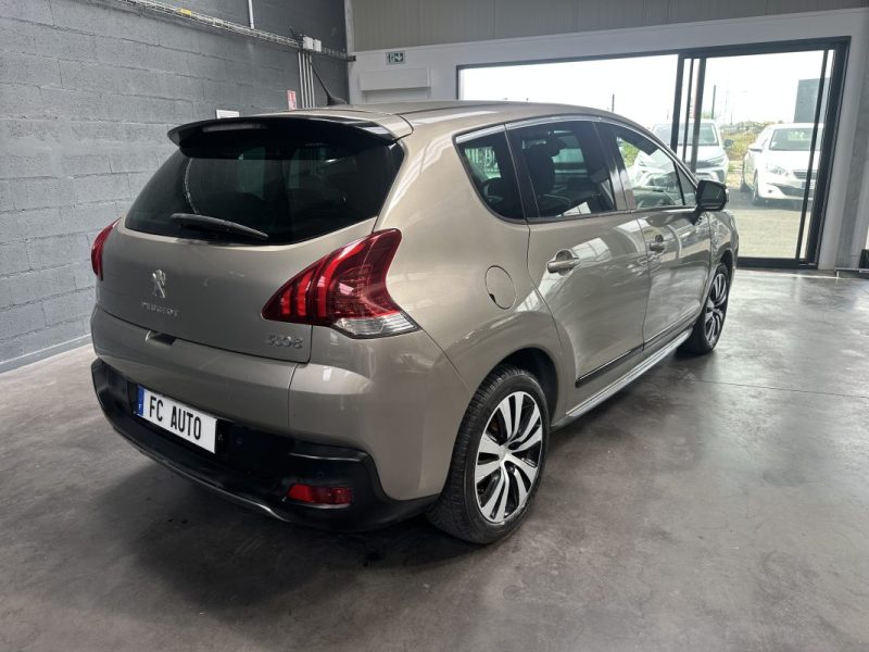 PEUGEOT 3008 HYBRID4 2.0 HDI 163CV BMP6 + ELECTRIC 37CV