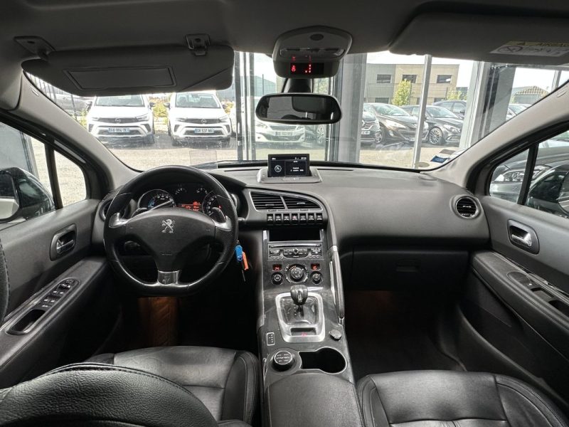 PEUGEOT 3008 HYBRID4 2.0 HDI 163CV BMP6 + ELECTRIC 37CV