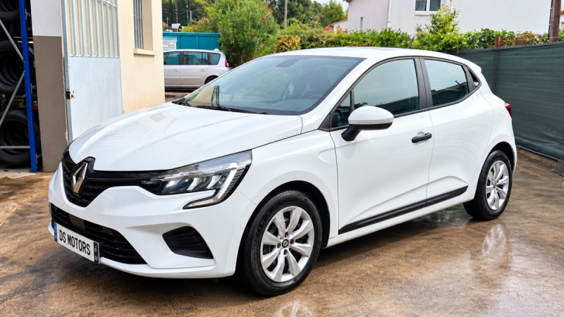 RENAULT Clio 1.0 TCe 90ch Air Nav - 21N