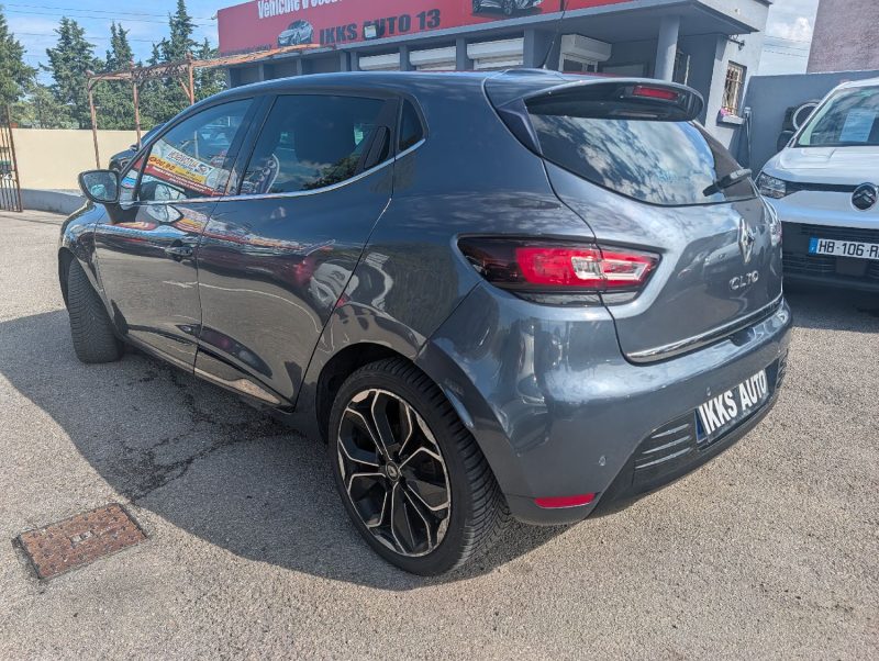 RENAULT CLIO IV 0.9 TCE 90 INTENS CARTE MAIN LIBRE/GPS/CAMERA DE RECUL