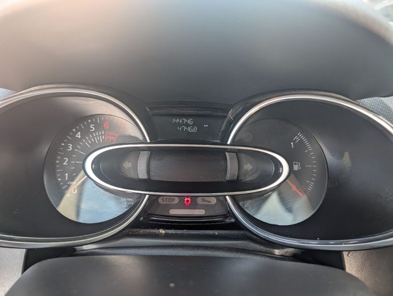 RENAULT CLIO IV 0.9 TCE 90 INTENS CARTE MAIN LIBRE/GPS/CAMERA DE RECUL