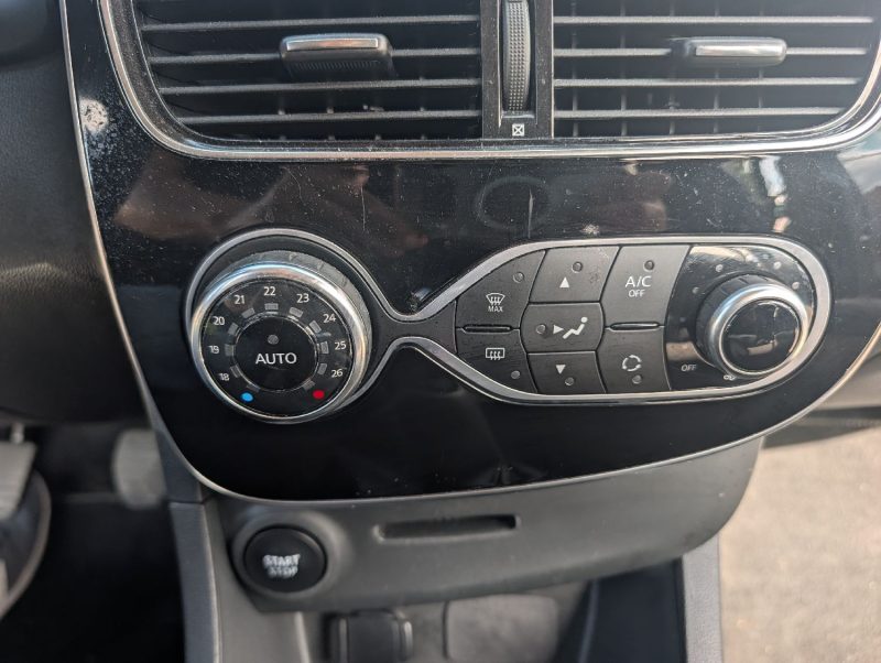 RENAULT CLIO IV 0.9 TCE 90 INTENS CARTE MAIN LIBRE/GPS/CAMERA DE RECUL