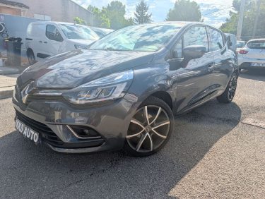 RENAULT CLIO IV 0.9 TCE 90 INTENS CARTE MAIN LIBRE/GPS/CAMERA DE RECUL