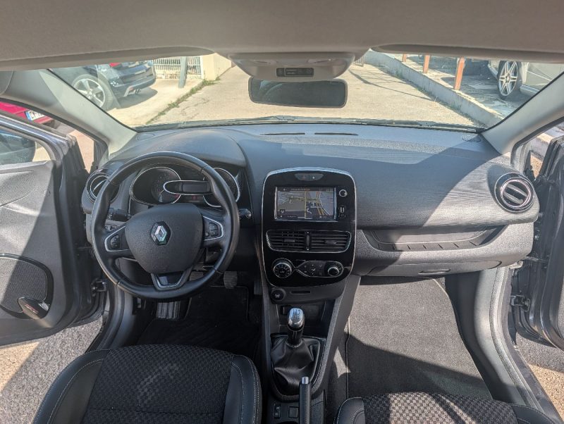 RENAULT CLIO IV 0.9 TCE 90 INTENS CARTE MAIN LIBRE/GPS/CAMERA DE RECUL
