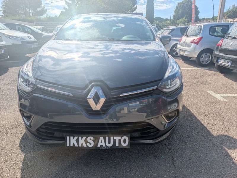 RENAULT CLIO IV 0.9 TCE 90 INTENS CARTE MAIN LIBRE/GPS/CAMERA DE RECUL