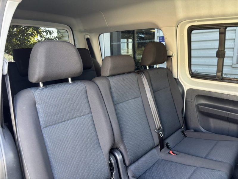 VOLKSWAGEN CADDY IV MONOSPACE 2.0 TDI 2017 -  GARANTIE JUSQU'A 48 MOIS