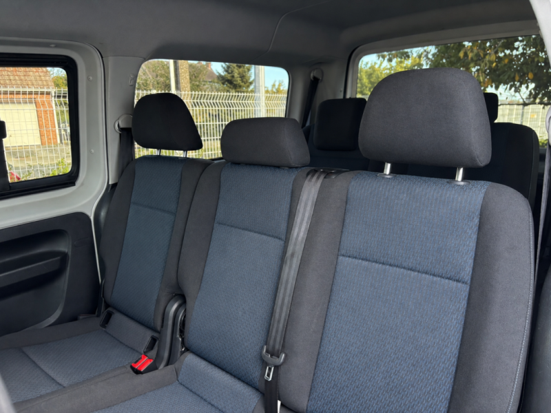 VOLKSWAGEN CADDY IV MONOSPACE 2.0 TDI 2017 -  GARANTIE JUSQU'A 48 MOIS