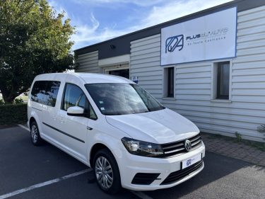 VOLKSWAGEN CADDY IV MONOSPACE 2.0 TDI 2017 -  GARANTIE JUSQU'A 48 MOIS