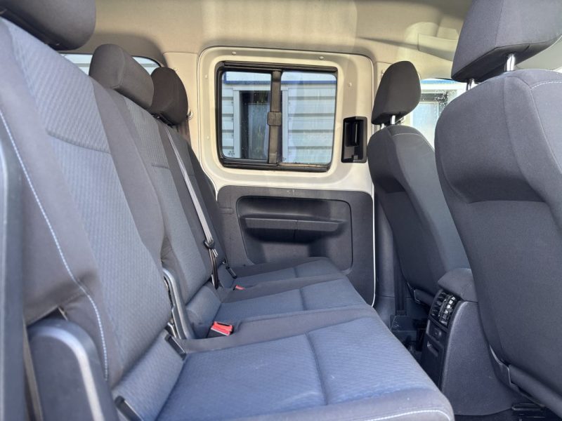 VOLKSWAGEN CADDY IV MONOSPACE 2.0 TDI 2017 -  GARANTIE JUSQU'A 48 MOIS
