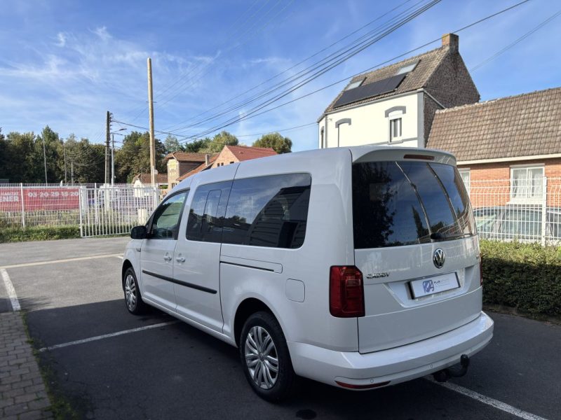 VOLKSWAGEN CADDY IV MONOSPACE 2.0 TDI 2017 -  GARANTIE JUSQU'A 48 MOIS