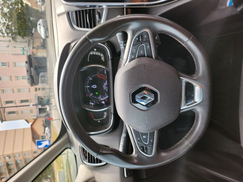 RENAULT ESPACE V 2.0 DCI 160