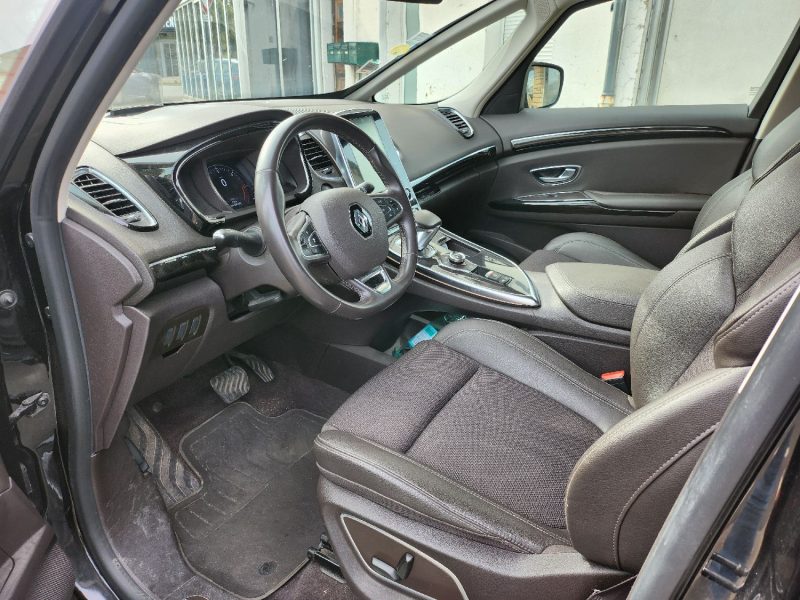 RENAULT ESPACE V 2.0 DCI 160