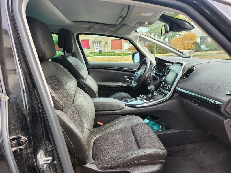 RENAULT ESPACE V 2.0 DCI 160