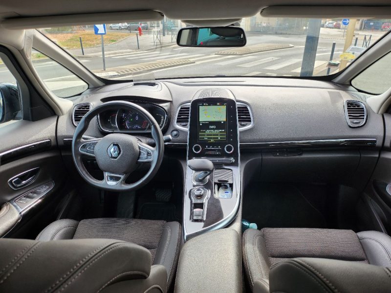 RENAULT ESPACE V 2.0 DCI 160