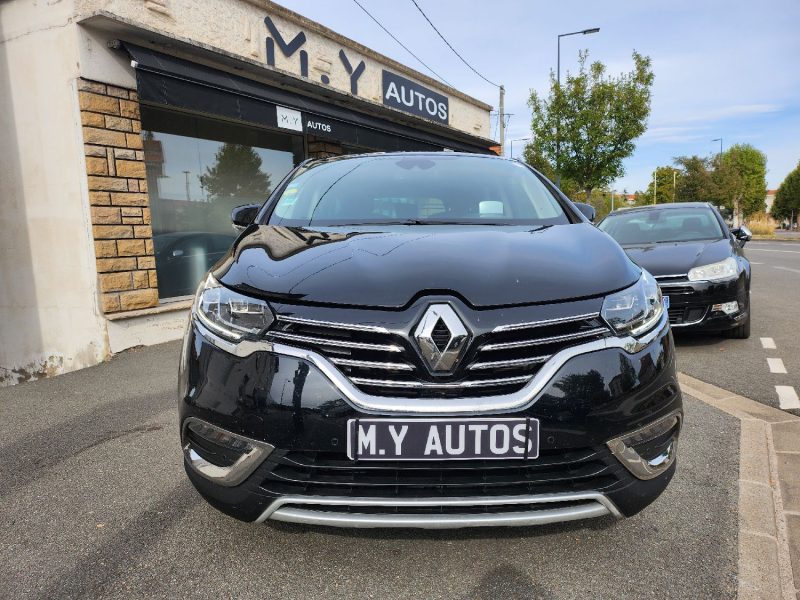 RENAULT ESPACE V 2.0 DCI 160