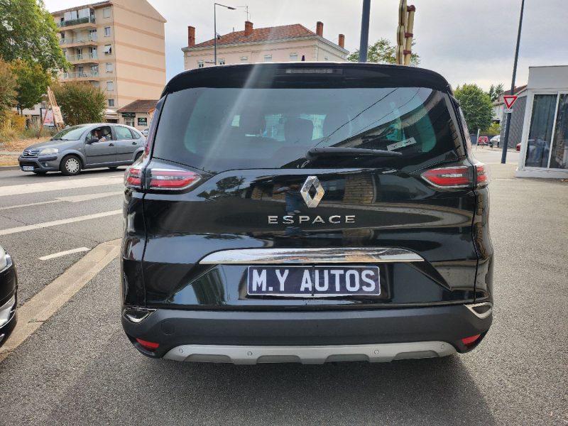 RENAULT ESPACE V 2.0 DCI 160