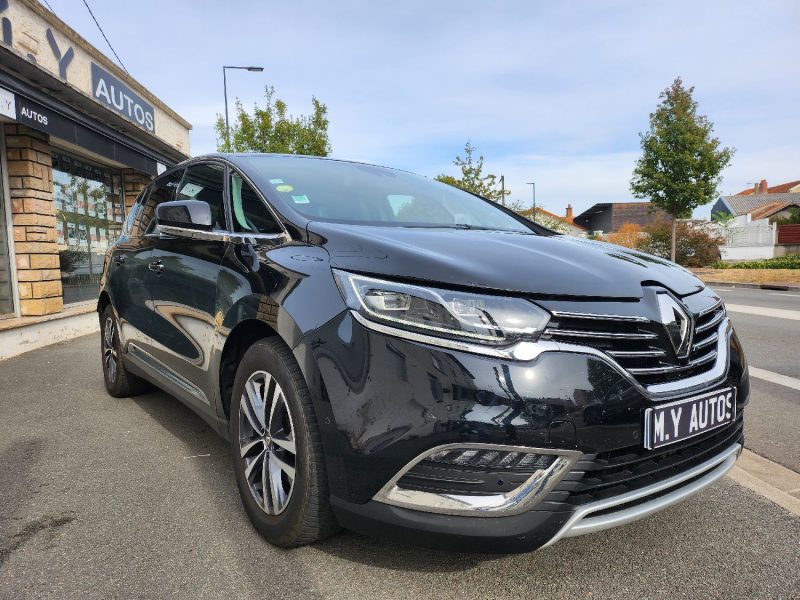 RENAULT ESPACE V 2.0 DCI 160