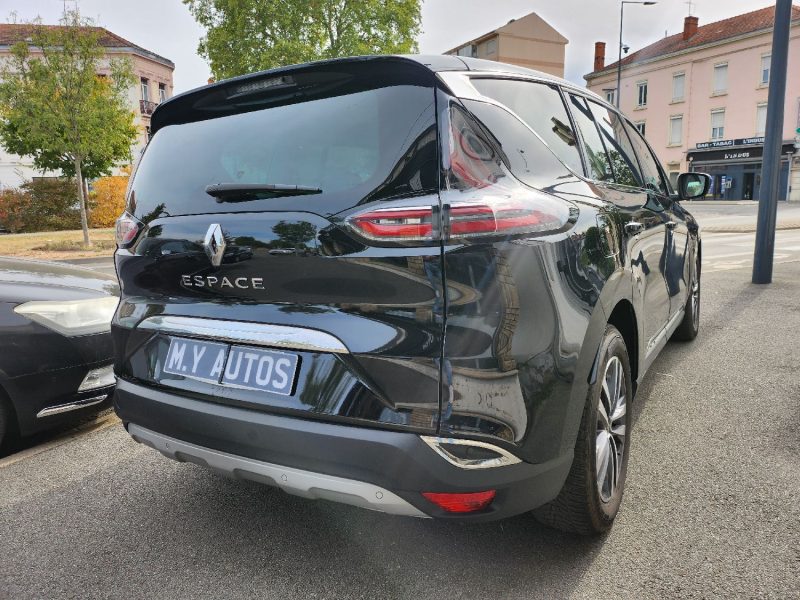 RENAULT ESPACE V 2.0 DCI 160