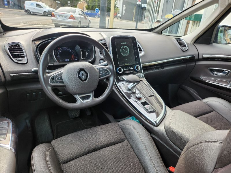RENAULT ESPACE V 2.0 DCI 160