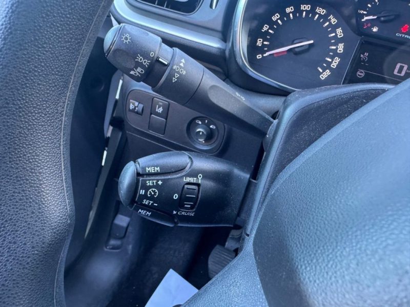CITROEN C3 1.5 BLUEHDI 100CV FEEL NAV 