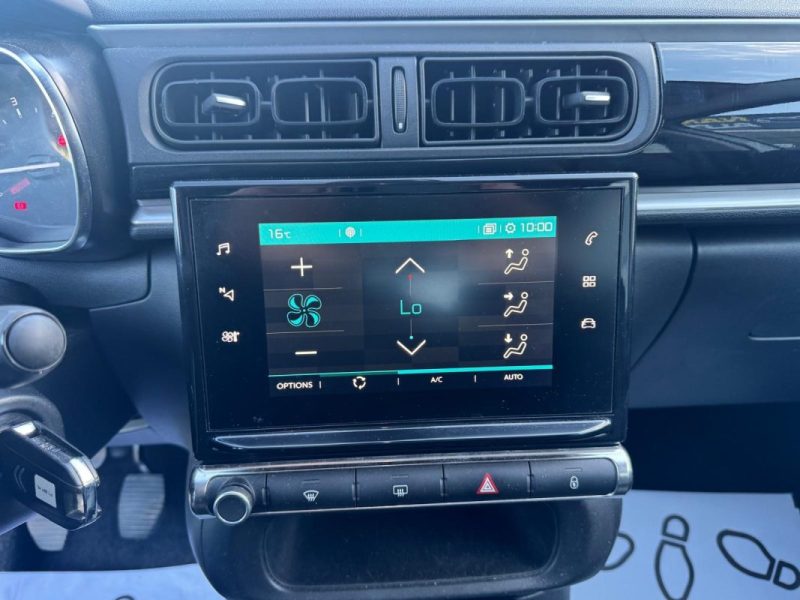 CITROEN C3 1.5 BLUEHDI 100CV FEEL NAV 