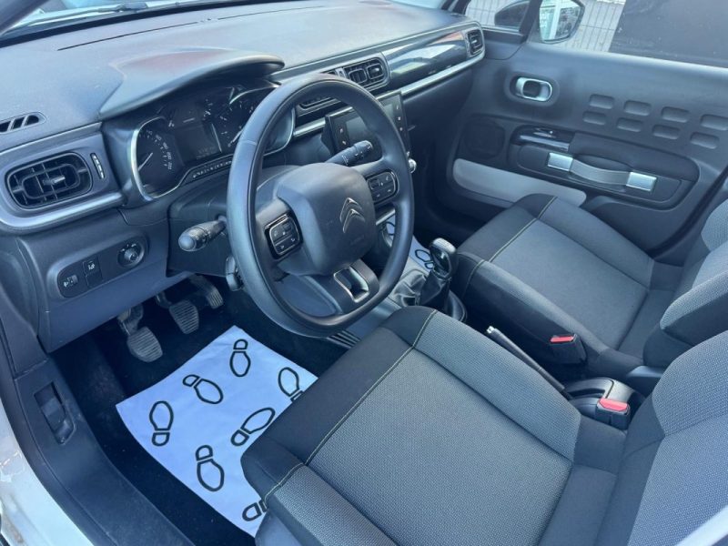 CITROEN C3 1.5 BLUEHDI 100CV FEEL NAV 