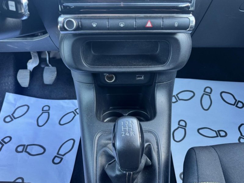 CITROEN C3 1.5 BLUEHDI 100CV FEEL NAV 