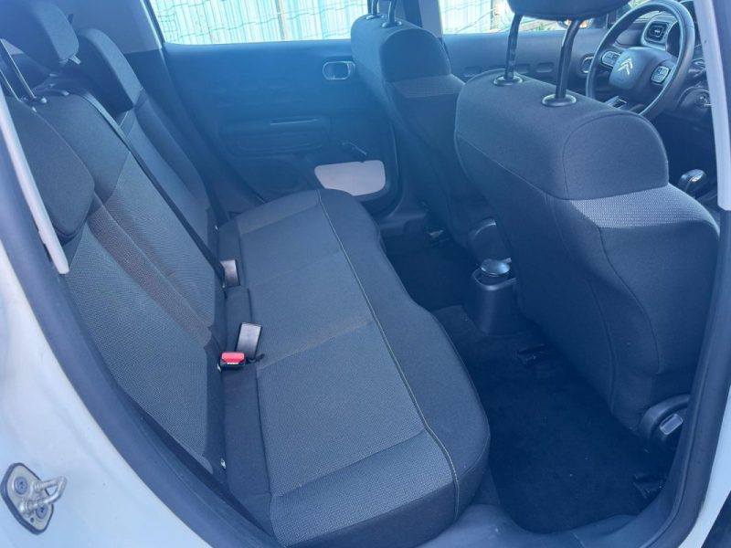 CITROEN C3 1.5 BLUEHDI 100CV FEEL NAV 