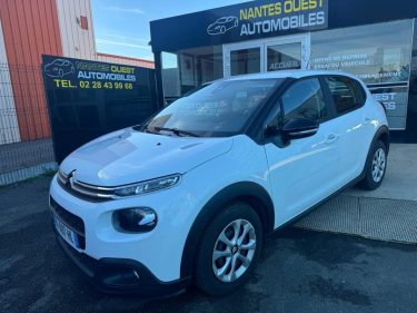 CITROEN C3 1.5 BLUEHDI 100CV FEEL NAV 