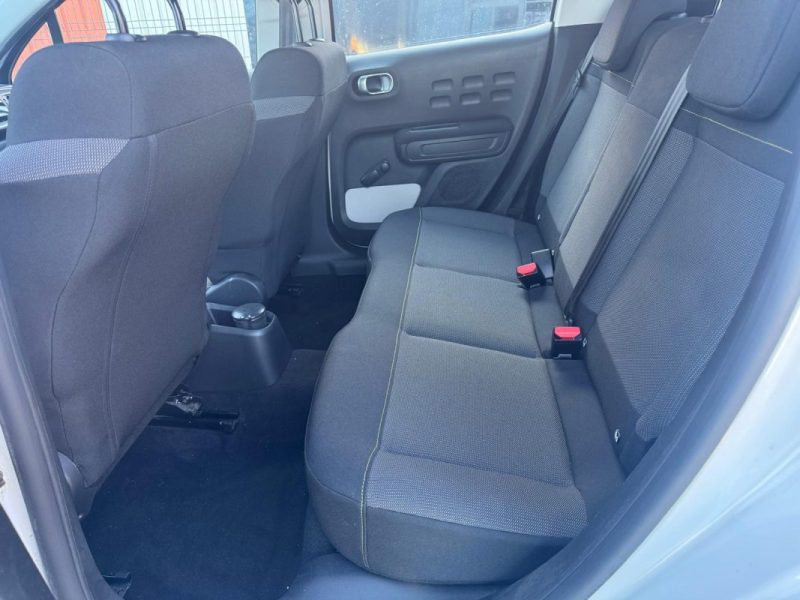 CITROEN C3 1.5 BLUEHDI 100CV FEEL NAV 