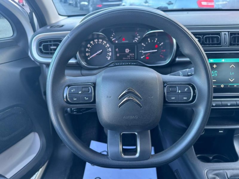 CITROEN C3 1.5 BLUEHDI 100CV FEEL NAV 