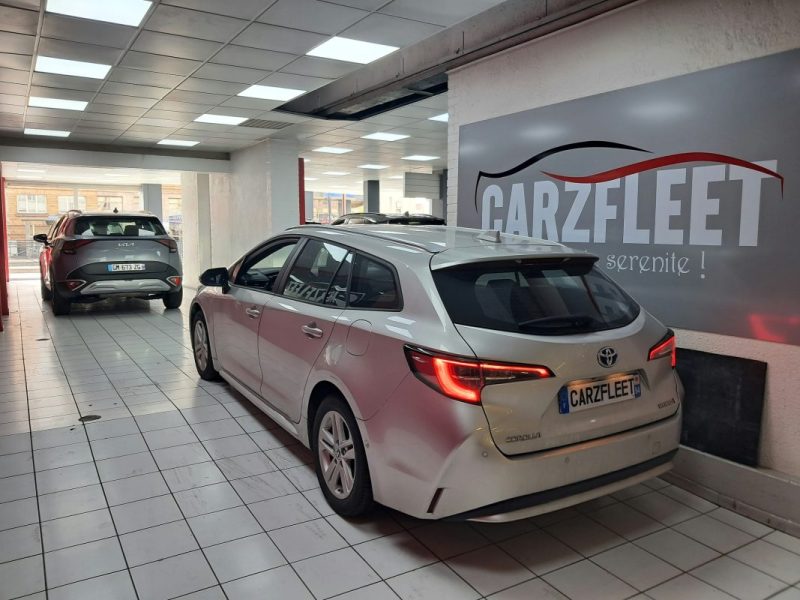TOYOTA COROLLA TOURING SPORTS HYBRIDE 1.8 DYNAMIC BUSINESS 122cv/1 ERE MAIN/TVA RECUPERABLE